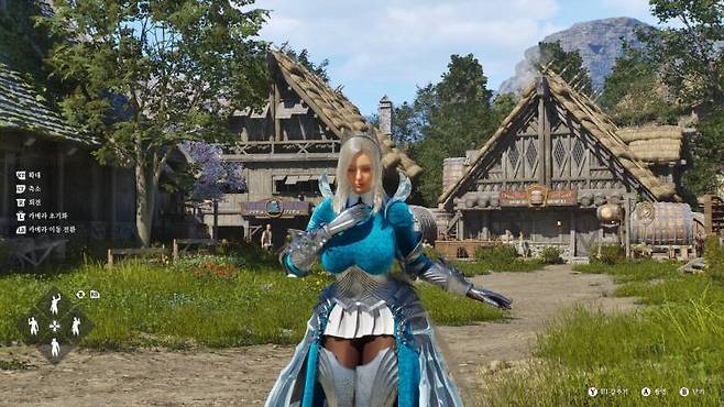 콜헨 마을이 추가됐다