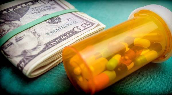 비아트리스, 화이자, 오가논, BMS, 리제네론, MSD, 길리어드사이언스 등 미국에 본사를 둔 제약사들의 1분기 매출이 일제히 하락했다./사진=클립아트코리아