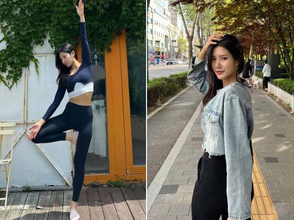 폭식증 극복에 성공한 서단비씨./사진=서단비씨 제공