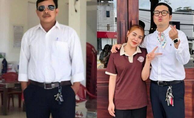 직원의 아버지-이켠 / 이켠 소셜미디어