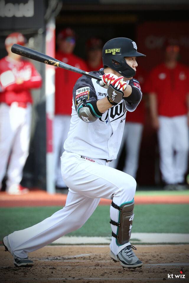 KT 위즈 이정훈./KT 위즈
