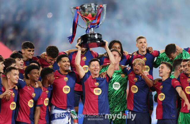 로베르트 레반도프스키./게티이미지코리아