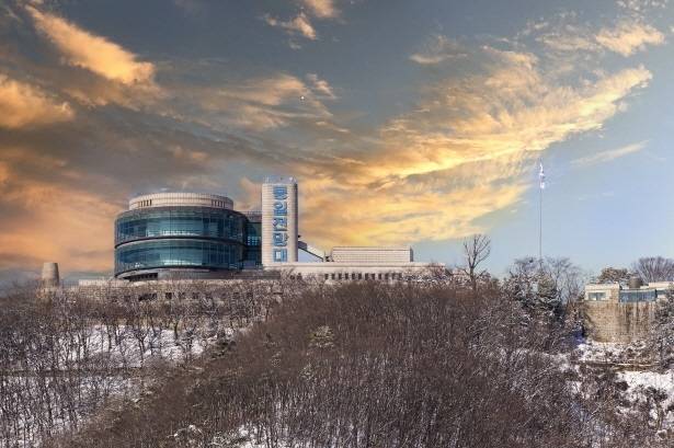 오두산통일전망대