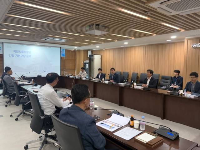 ▲이재명 대통령이 4일 취임과 함께 일부 공약의 신속한 실행을 강조함에 따라 전북자치도 익산시가 21대 대선공약 사업의 탄력적 추진을 기대하며 국립식품박물관 건립의 보폭을 넓혀가고 있다. ⓒ익산시