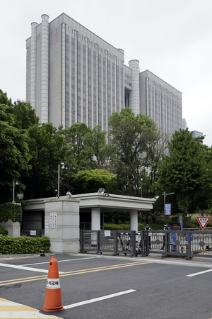 서울고등법원 전경. 서울신문DB