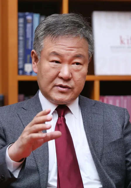 박종규 한국금융연구원 명예연구위원