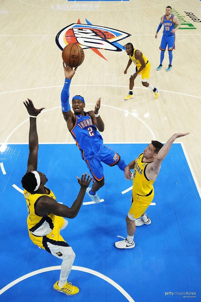 셰이 길저스-알렉산더. 사진=게티이미지코리아