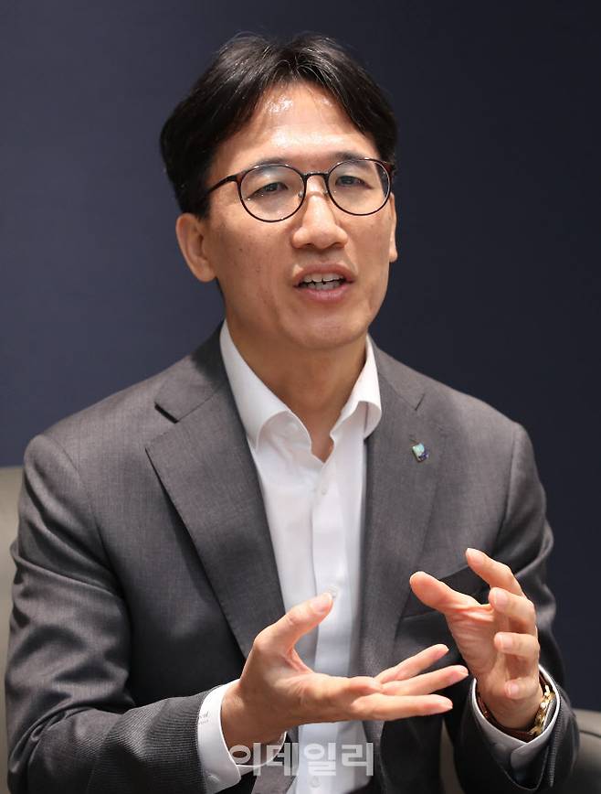 전병목 한국재정학회장(사진=노진환 기자)