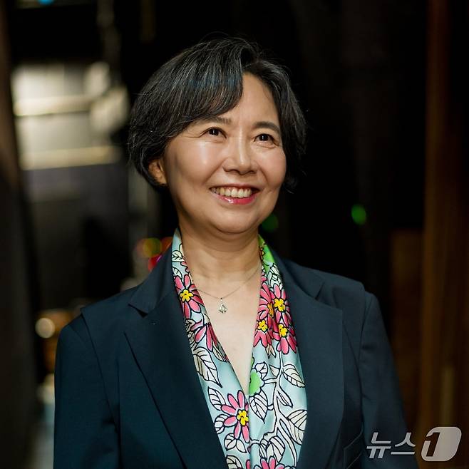 고희경 홍익대학교 공연예술대학원 교수. (고희경 교수 제공)