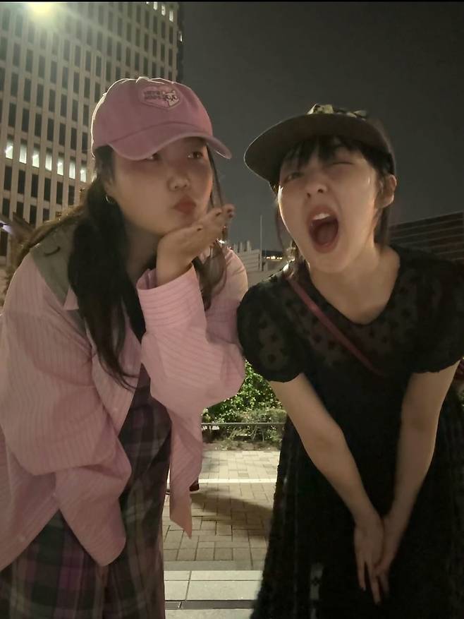 사진 출처=이수현 계정