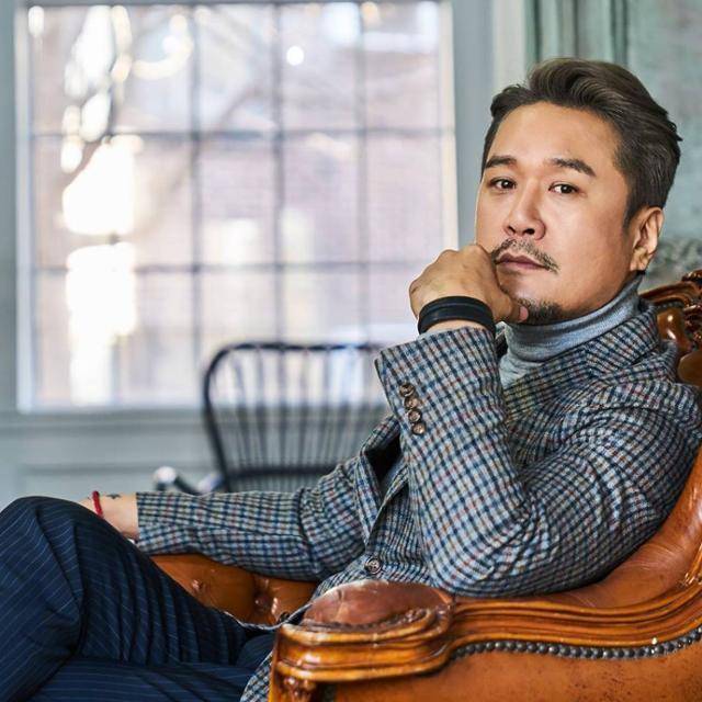 가수 JK김동욱. 한국일보 자료사진