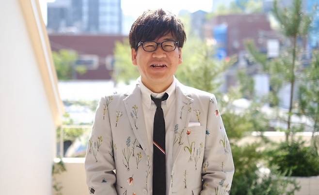 후쿠나가 타카히로 시로 대표. (사진=시로)