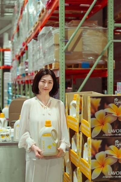 < 김동주 대표는 미국, 싱가포르, 홍콩에서의 경험이 글로벌 진출 전략에 핵심적인 역할을 했다고 전했다 / 출처 : 라브아(LAVOIR) >