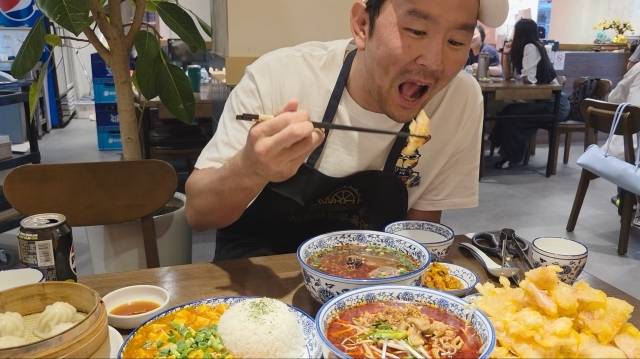 ‘개그맨’ 윤형빈이 ‘200만 먹방 유튜버’ 밴쯔와의 종합격투기 대결에 자신감을 보였다. 사진=로드 FC 제공