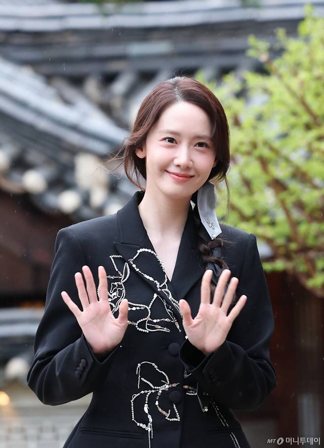 SM엔터테인먼트가 소속 아티스트인 그룹 소녀시대 멤버 겸 배우 윤아(본명 임윤아)에 대한 악플에 법적 대응에 나섰다. /사진=(서울=뉴스1) 권현진 기자