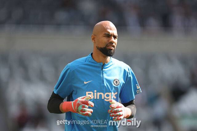 로베르트 산체스. /게티이미지코리아