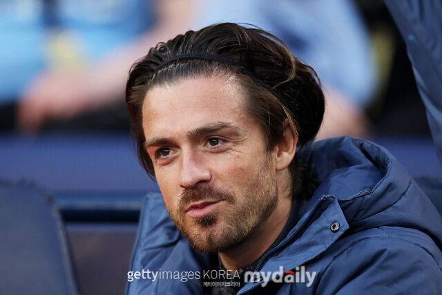 잭 그릴리쉬. /게티이미지코리아