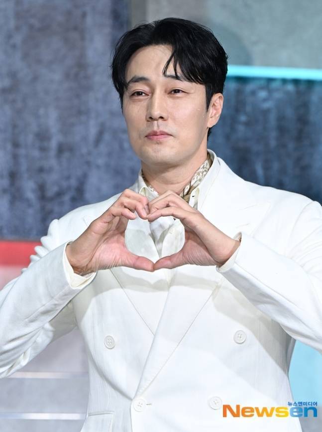 소지섭/뉴스엔DB