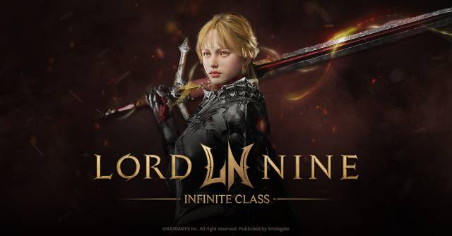 로드나인의 소개 이미지. 사진 제공=스마일게이트