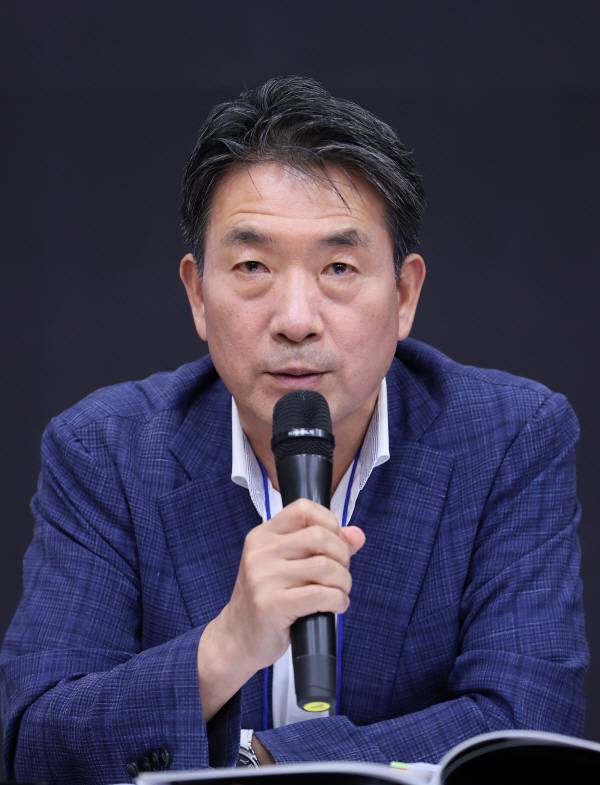 안병윤 경국대학교 부총장