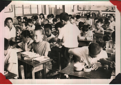 연도미상 삼천포초등학교.