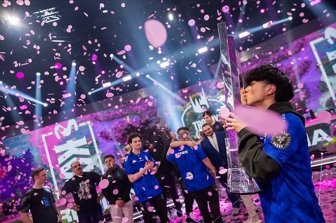 모비스타 코이(사진=LEC)