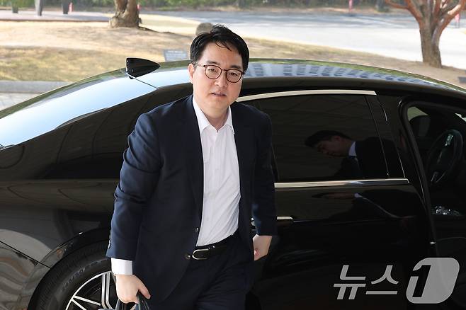 심우정 검찰총장. 2025.4.11/뉴스1 ⓒ News1 신웅수 기자