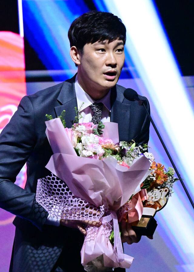 이선규 현대건설 코치./KOVO