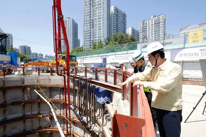 정명근 화성시장 페북 캡처