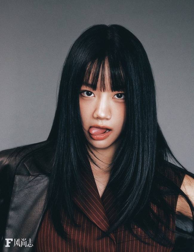 中 패션 매거진 ‘F 풍상지’ 제공