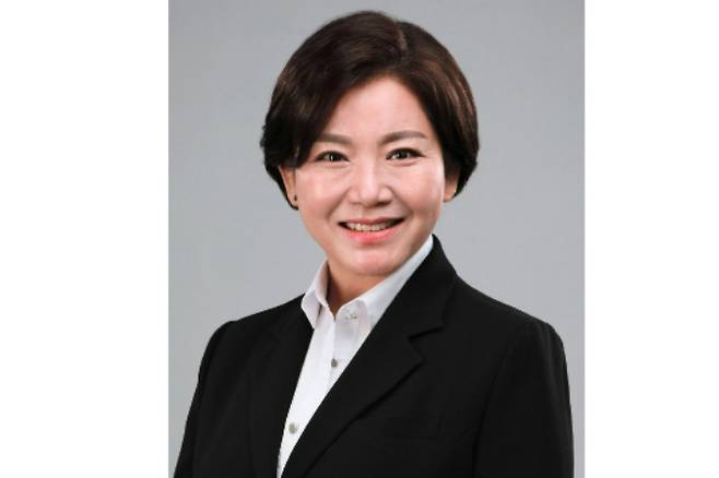 박미정 광주시의원. 광주시의회 제공