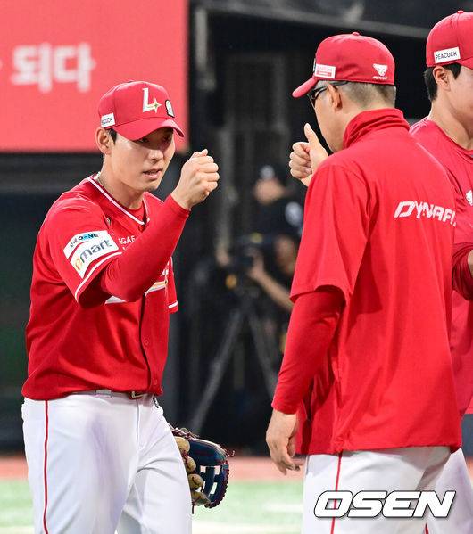 SSG 랜더스 김성욱. /OSEN DB