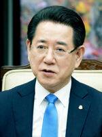 김영록 전남지사. 전남도 제공