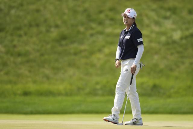 최근 2연속으로 공동 4위를 차지한 최혜진. 사진 제공=AP연합뉴스