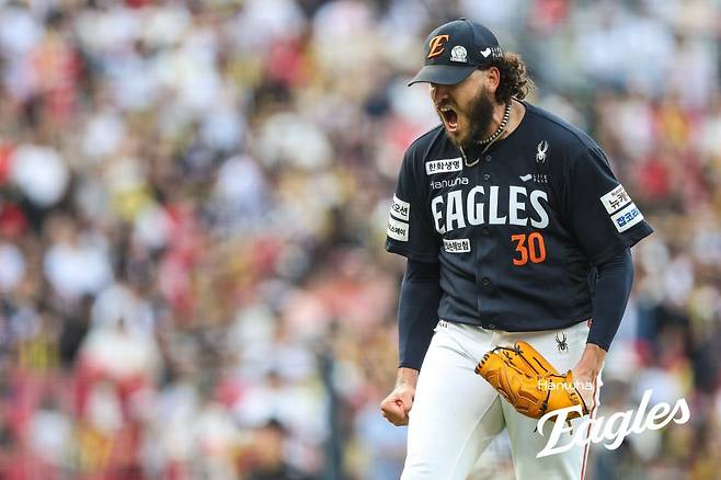 한화 코디 폰세. 사진제공|한화 이글스