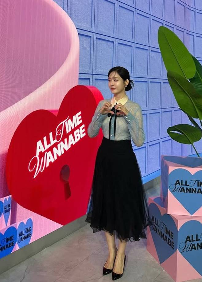 사진=성유리 인스타그램