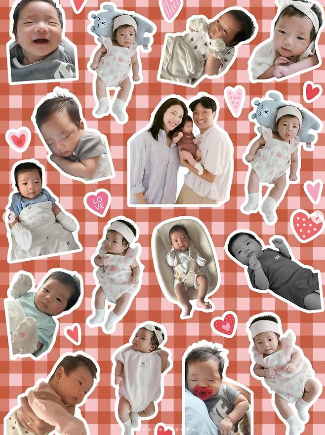 /사진=손담비 SNS