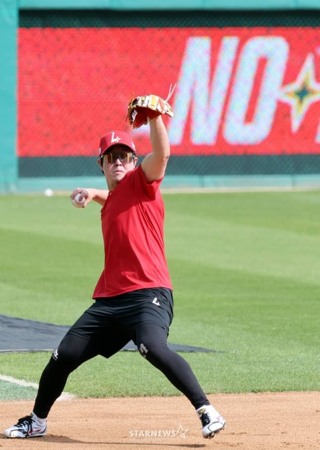 SSG 최정. /사진=강영조 선임기자