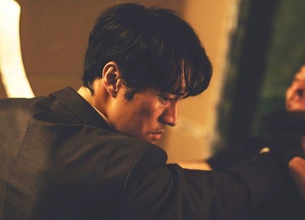 소지섭. 사진|넷플릭스