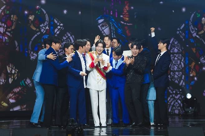 사진 제공 = TV CHOSUN ‘사랑의 콜센타-세븐스타즈’