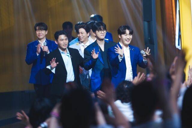 '사랑의 콜센타-세븐스타즈'/TV조선