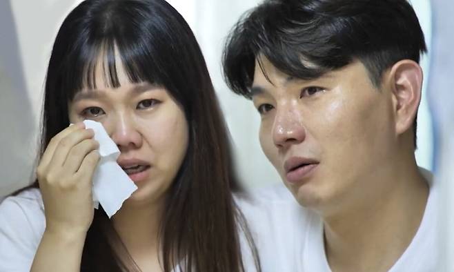 홍현희(왼쪽), 제이쓴. 유튜브 채널 ‘KBS Entertain’ 캡처