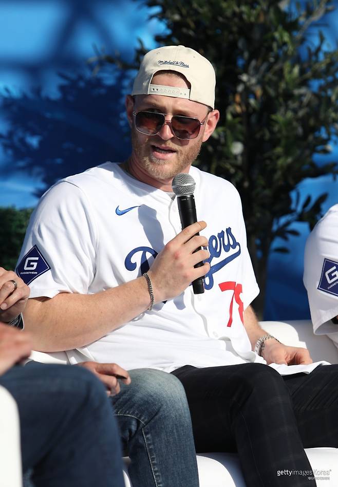 벤 캐스패리우스. 사진=게티이미지코리아