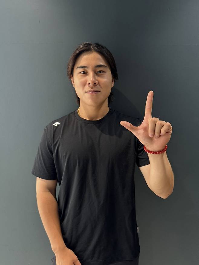 SSG 랜더스가 11일 일본프로야구(NPB) 웨스턴리그(2군)에 참가하고 있는 쿠후 하야테 벤처스 시즈오카의 야수 장현진을 영입했다고 발표했다. 사진 SSG 랜더스