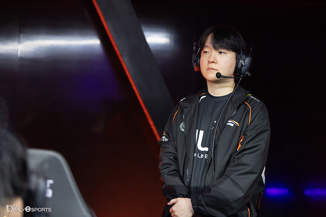 한화생명e스포츠 최인규 감독