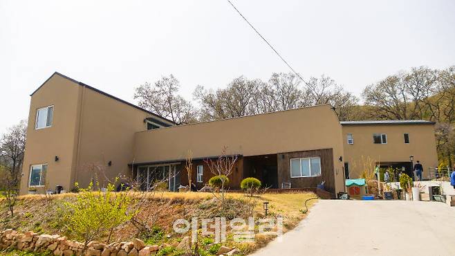 ‘2025년 인천 웰니스 관광지’로 선정된 ‘잠시섬빌리지’ 전경