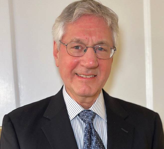 James Riccio, Principal Research Fellow, MDRC (Photo: MDRC)