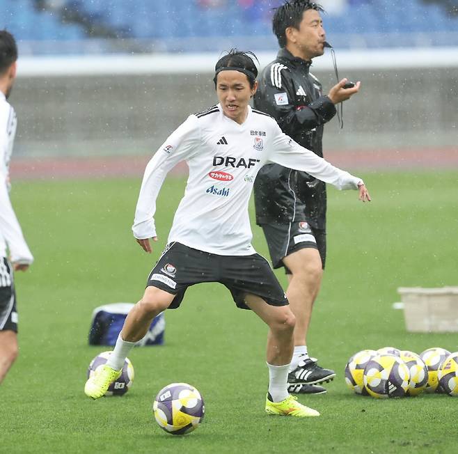 사진=요코하마 SNS 캡처