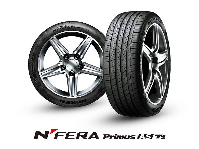 넥센타이어의 '엔페라 프리머스 AS T1. /넥센타이어 제공