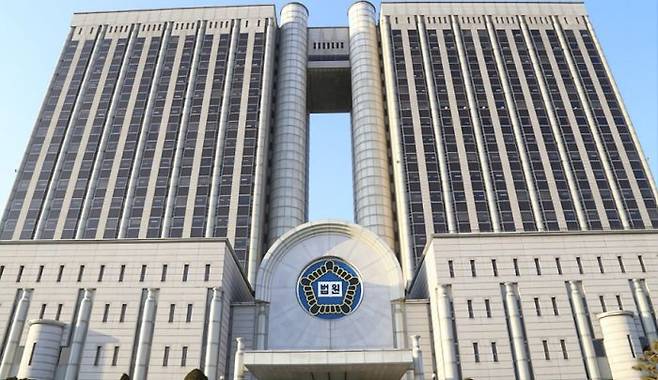 서울 서초구 법원종합청사.ⓒ데일리안 DB